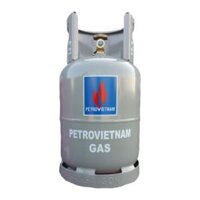 Bình Gas PetroVietNam Xám 12kg