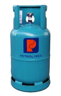 Bình Gas PetroVietNam  Xanh 12kg