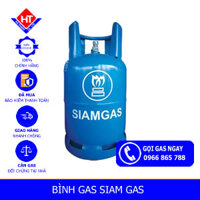 Bình gas Siam van ngang 12kg