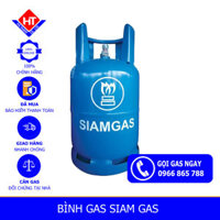 Bình gas Siam van ngang 12kg