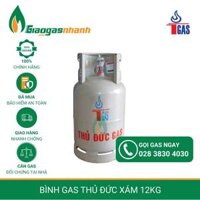 Bình Gas Thủ Đức Vàng 12,5kg