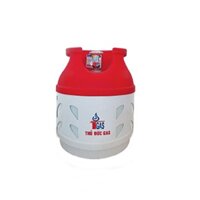 Bình Gas Thủ Đức Xám 6Kg