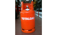 Bình gas Total gaz 12kg