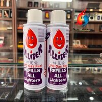 Bình Gas trắng Alliter dành cho Dupont và Khò