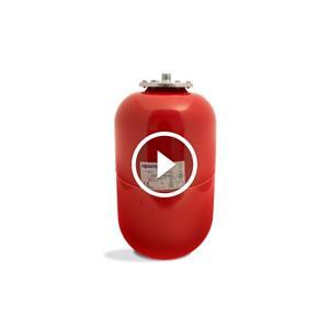 Bình giãn nở Aquasystem VR50 - 50L