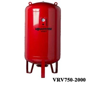 Bình giãn nở Aquasystem VRV1000 1000L
