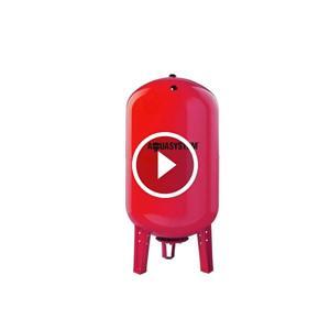 Bình giãn nở Aquasystem VRV300 300L