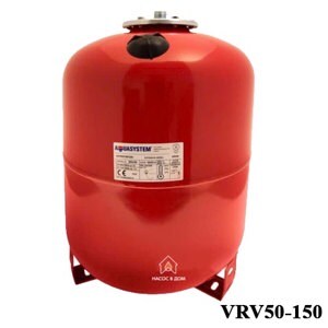 Bình giãn nở Aquasystem VRV50 50L
