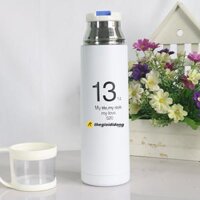 Bình giữ nhiệt 047-M02 in logo Thegioididong MK