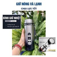 BÌNH GIỮ NHIỆT 1000ML ruột INOX 304 Không Ghỉ giữ cực nhiệt tốt, không bị mùi -N1 - 800 ml