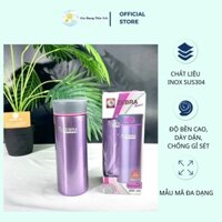 Bình Giữ Nhiệt 112996 Zebra Thái Lan 400ml, Bình Cách Nhiệt Nóng Lạnh Inox 304 Cao Cấp, Tiện Dụng Mta-Mart2