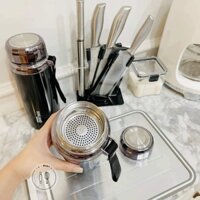 BÌNH GIỮ NHIỆT 1.5 LÍT RUỘT INOX 304