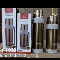 BÌNH GIỮ NHIỆT 1500 ML