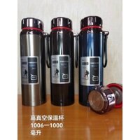 Bình Giữ Nhiệt 1,5l Inox Xịn Không Gỉ Giữ Nóng- Lạnh Siêu khủng