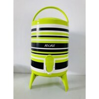 Bình Giữ Nhiệt 2 Lớp Có Chân Và Vòi 4 Lít PN536D - Nhập Khẩu Chính Hãng Thái Lan