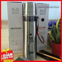 Bình giữ nhiệt 2 lớp inox cao cấp 800ml bình đựng nước nóng inox loại to 800ml binh giu nhiet 2 lop inox cao cap 800ml binh dung nuoc nong inox loai to 800ml