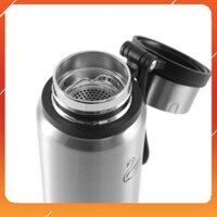 Bình giữ nhiệt 2GOOD Wide Mouth X7 650ml (Stainless) có khả năng giữ nóng tới 10 tiếng và giữ lạnh tới 24 tiếng