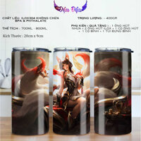 Bình Giữ Nhiệt 304   700ml - 800ml ahri