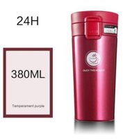 Bình giữ nhiệt 360ml 3 màu mẫu mới 2019