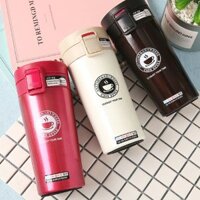 Bình giữ nhiệt 360ml 3 màu mẫu mới 2019
