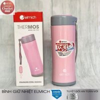 BÌNH GIỮ NHIỆT 420ML EL-7918