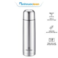 Bình Giữ Nhiệt 500ml Carlmann Inox – BES523