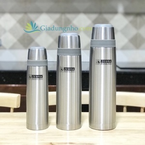 Bình giữ nhiệt 800ml Inox Zebra Prima-112954
