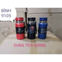 Bình Giữ Nhiệt 9105 600ml