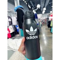 Bình giữ nhiệt Adidas màu đen