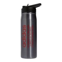 Bình giữ nhiệt Adidas Training Steel Metal With Straw - Steel, 600ml