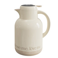 Bình Giữ Nhiệt Ấm Đun Nước Gia Dụng Bình Nước Nóng Sức Chứa Lớn Thông Minh Bình Nước Sôi Kính Chân Không Lót Ấm Đun Nước