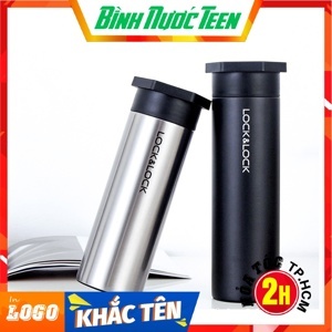 Bình giữ nhiệt bằng thép không gỉ Lock&Lock Hero LHC4112 400ml