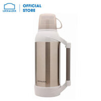 Bình giữ nhiệt bằng thép không gỉ  Lock&Lock LHC9105GPK (2L – vàng hồng)