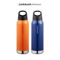 Bình Giữ Nhiệt Bằng Thép Không Gỉ Lock&Lock Loop Tumbler 620ml – LHC4154 – cam và xanh