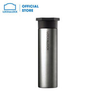 Bình giữ nhiệt bằng thép không gỉ Lock&Lock Hero LHC4111S (350ml – bạc)