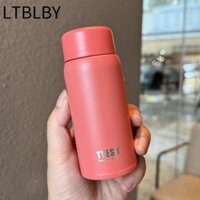Bình giữ nhiệt bằng thép không gỉ LTBLBY, Bình nước giữ nhiệt bỏ túi đôi 150ml, Phụ kiện chai nước Cốc du lịch cầm tay Mini