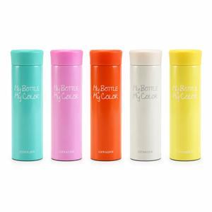 Bình giữ nhiệt bằng thép không gỉ Lock&Lock Colorful Tumbler 390ml LHC4181