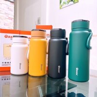 Bình giữ nhiệt BAOL Nắp titan - Hàng cao cấp sang trọng, đủ các dung tích từ 800 ml đến 1500 ml
