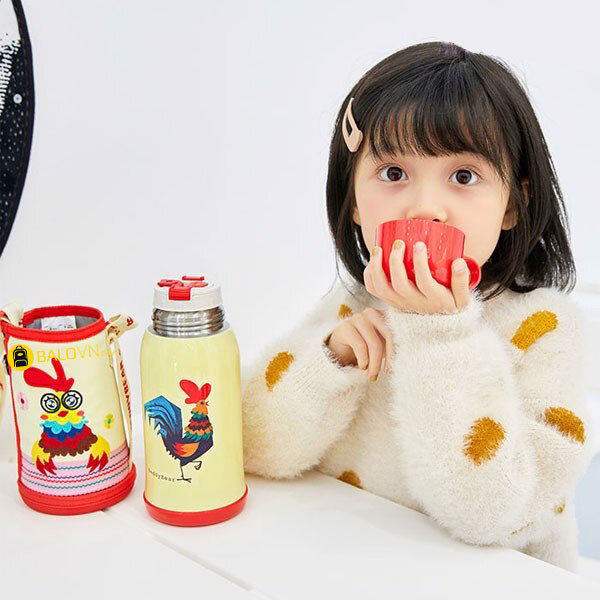 Bình giữ nhiệt BeddyBear RT101-630-GA 630ml