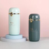Bình giữ nhiệt Belly Inox 304 giữ nóng lạnh. Màu Pastel cá tính, trẻ trung