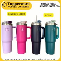 Bình giữ nhiệt Big T Tumbler  1100ml - Tupperware chính hãng