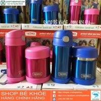 Bình giữ nhiệt, bình ủ cháo THERMOS cho bé