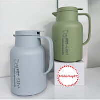 Bình Giữ Nhiệt, Bình Ủ Nhiệt Nóng Lạnh 24 Tiếng 1L, 1.5L Hokori Lõi Thuỷ Tinh