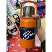 ➰BÌNH GIỮ NHIỆT BOSS inox 316 4 lớp. Có nắp làm cốc uống nước tiện lợi #169k  /1 bình 1.5L Sử dụng cả nóng/ lạnh