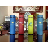 Bình giữ nhiệt các hãng h.à.ng không 450ml (Vietnam/Bamboo/Vietjet)