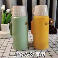 Bình giữ nhiệt cầm tay ấm đun nước du lịch gia đình bình giữ nhiệt 1000ML, bình đựng nước lock&lock bình đựng nước giữ nhiệt