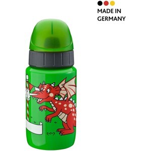 Bình giữ nhiệt cầm tay Emsa DRINK2GO Light Steel Trinkflasche - 0.4L