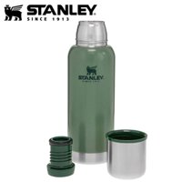 Bình Giữ Nhiệt Cắm Trại Stanley The Legendary Classic Personal 730ml