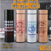 Bình giữ nhiệt cảm ứng nhiệt độ