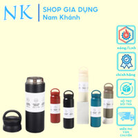 Bình Giữ Nhiệt CAO CẤP 500ml - TRAVEL TUMBLE - bình giữ nước - bình giữ nhiệt